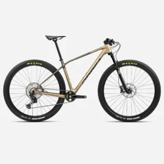 Bicicleta de montaña Orbea ALMA M30 M Dorado