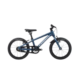 Orbea MX 16 BLU-LAV, azul y lavanda, diseño moderno para niños