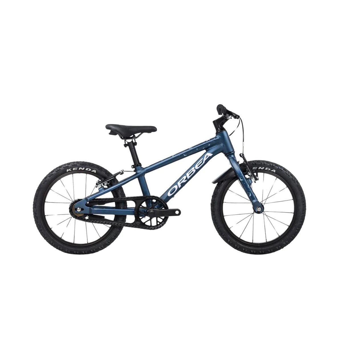 Orbea MX 16 BLU-LAV, azul y lavanda, diseño moderno para niños