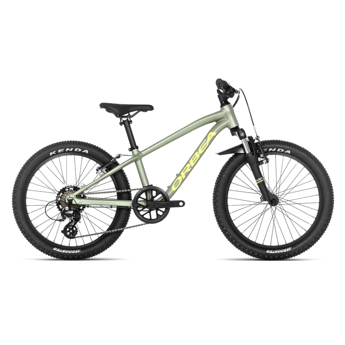 Orbea MX 20 XC GRN-YEL