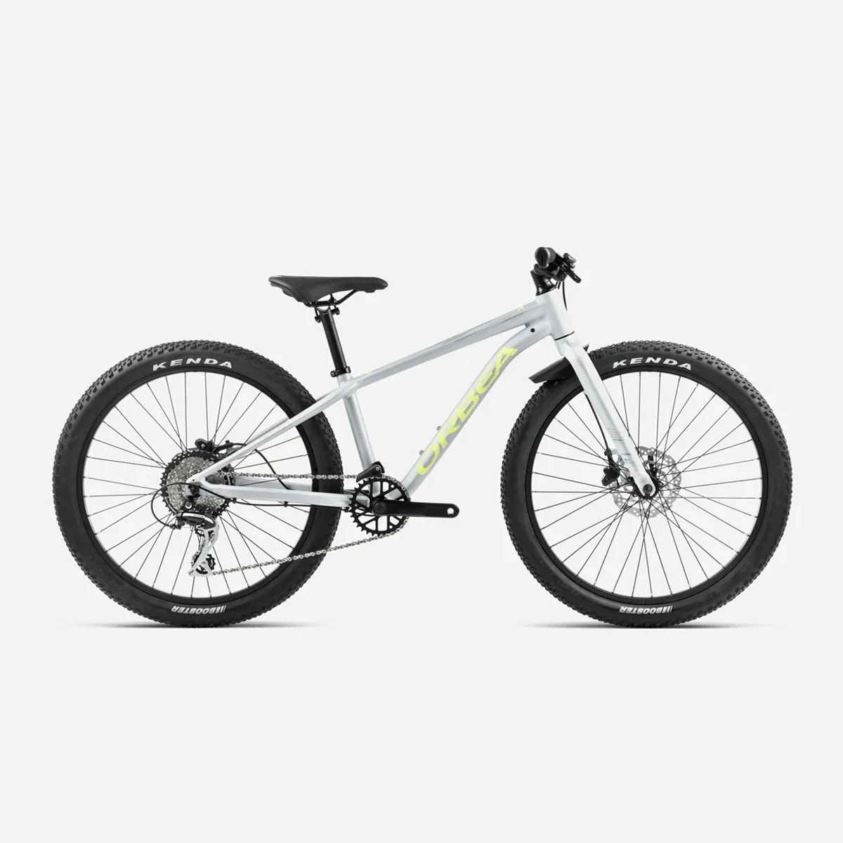 Orbea MX 24 TEAM DISC costado
