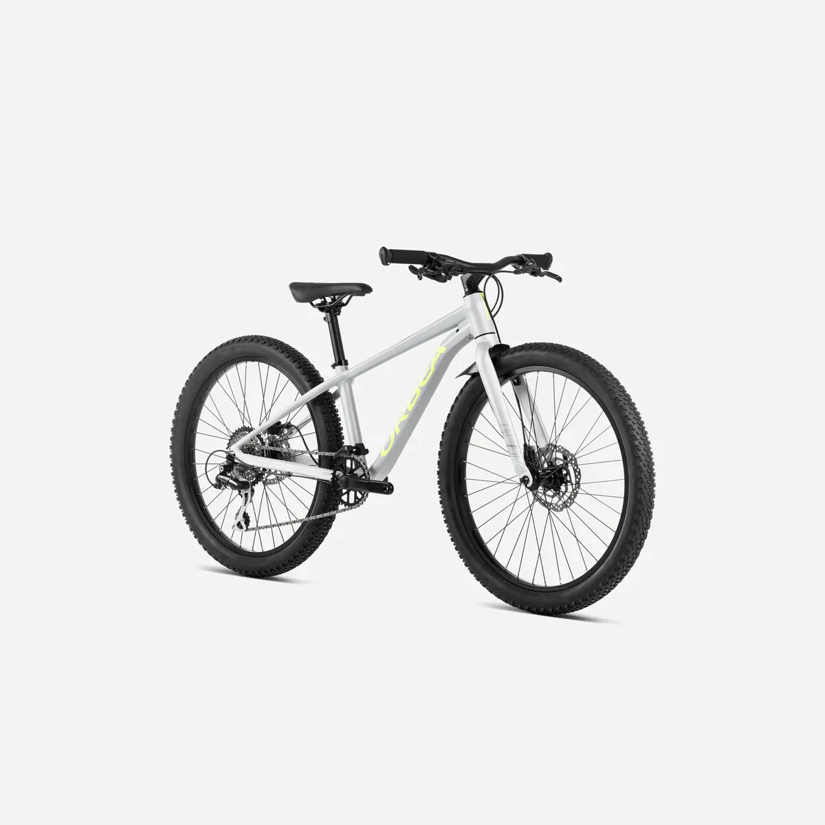 Orbea MX 24 TEAM DISC lateral