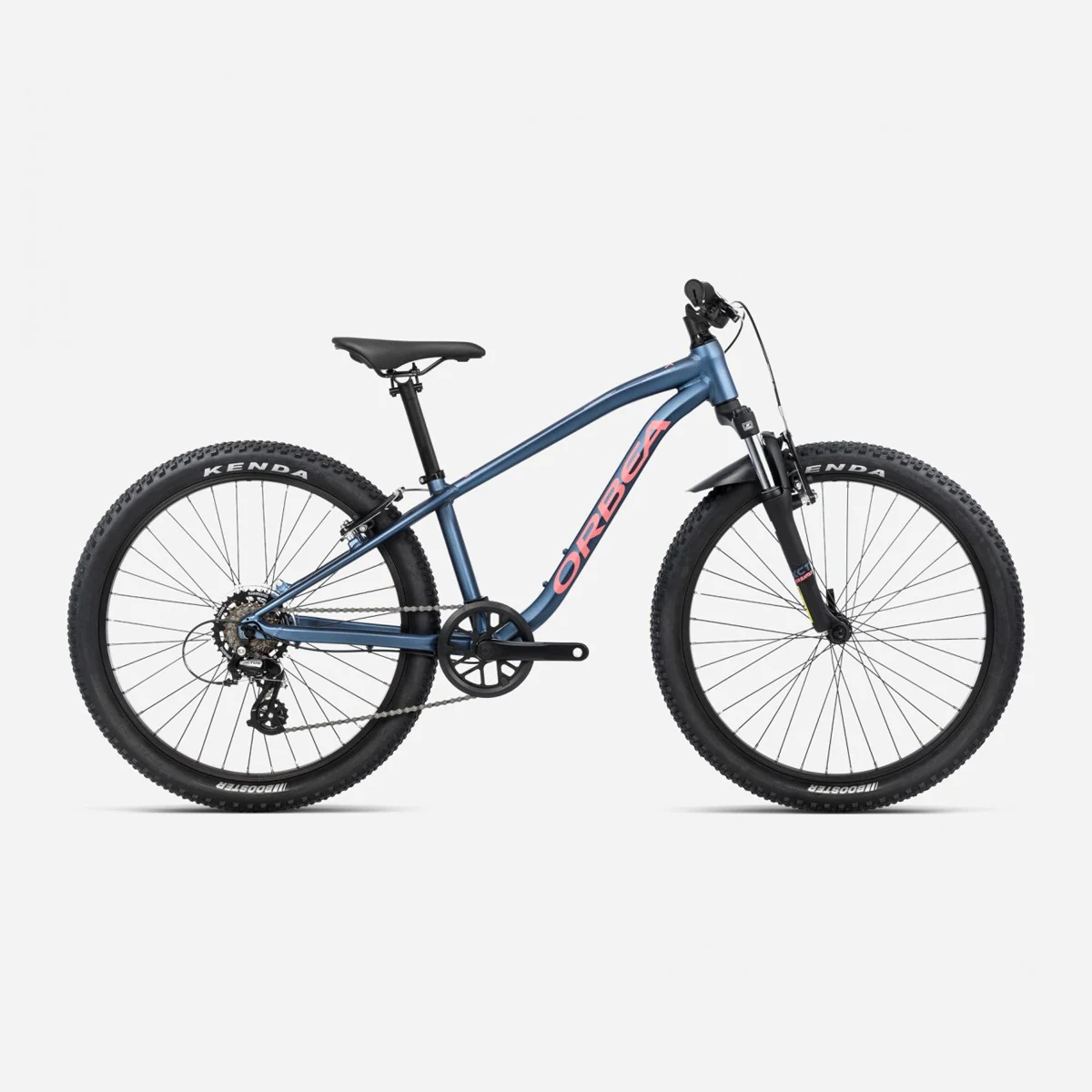 Orbea MX 24 XC BLU-RED