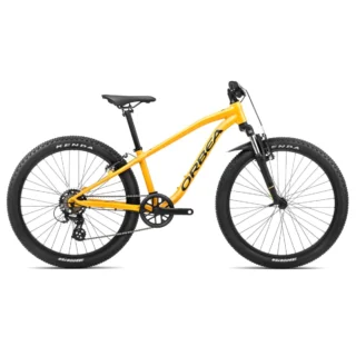 Bicicleta de montaña MX 24 XC MAN-BLK ideal para aventuras todo terreno.