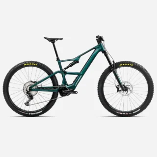 RISE LT H20 M GRN-GRI Bicicleta