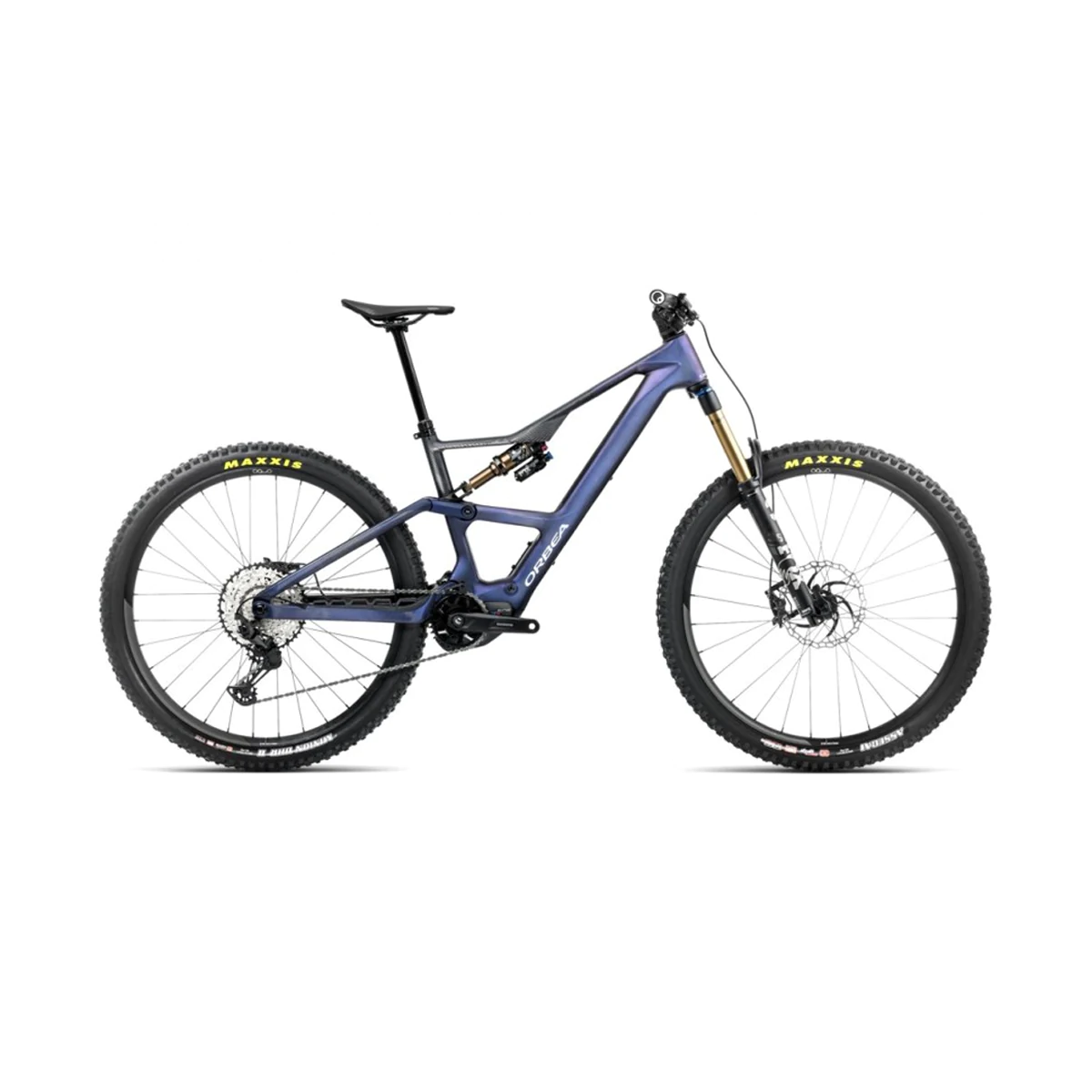 Orbea RISE LT M10