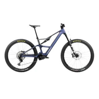 Orbea Rise LT M20 630W L Blu